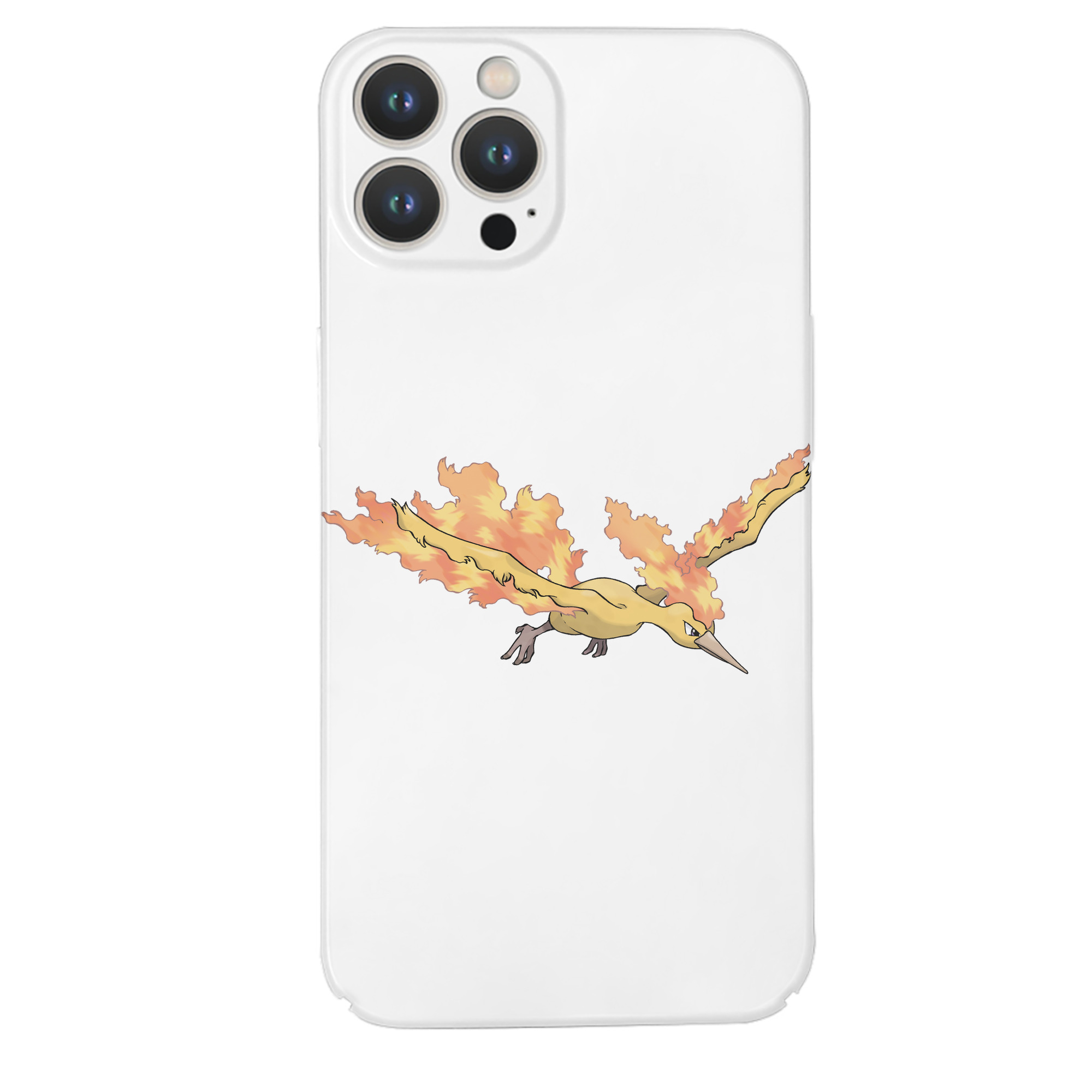 （画像用） ポケットモンスター Pokémon 【iPhone 14シリーズ対応】ハードケース